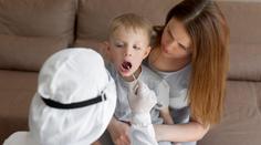 Znepokojivá studie: Děti bez příznaků mohou Covid-19 šířit několik týdnů!