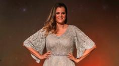 Ornella Koktová po 10 letech na módním mole. Ukázala svoje ladné křivky
