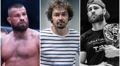 Nejlepší je Procházka, ale za popularitu vděčíme Vémolovi, říká autor knihy o historii MMA