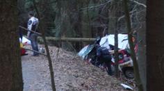Tragická SMRT na RALLYE: VZPOMÍNKA na závodníka Jiřího Skoupila