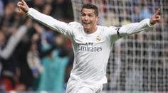 Ronaldo je nejlepší sportovec Evropy! 38. je Martina Sáblíková