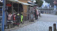 Hřensko se zbavuje všudypřítomných stánků. Město hyzdily přes 17 let