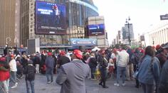 Trump pořádá obří akci v New Yorku. V Madison Square Garden ho podpoří i Musk