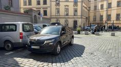 Na pražském magistrátu zasahovala NCOZ. Hledala dokumenty, nikoho nezatkla
