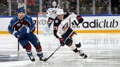 NHL ve Finsku, část 2. Colorado se v Tampere opět potká s Columbusem
