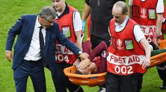 KRUTÁ DIAGNÓZA: Ronaldo už ví, jak dlouho bude bez fotbalu!