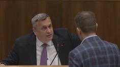 Drsná hádka slovenských lídrů. Matovič a Danko se zasypali hrubými nadávkami