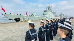 Čína buduje speciální flotilu. Podle odborníků to může být příprava na invazi