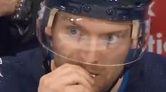 Čím se to posilňuje? Kanaďan v NHL zaujal netradiční svačinkou