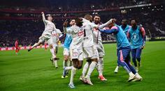 Coupe de France: Lyon vs. Valenciennes – 2. 4. 2024
