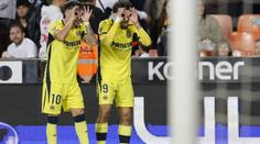 LaLiga – sestřih: Valencia vs Villarreal (24. 10. 2026)