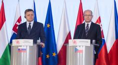 Bratislava centrem EU: Evropští lídři řeší uprchlickou krizi i brexit