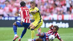 LaLiga - sestřih: Atlético Madrid vs. Villarreal (23.8.2026)