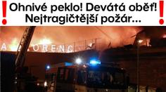 PŘEHLED tragických POŽÁRŮ v historii Česka