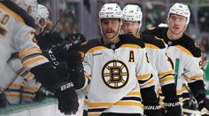 Dva Pastrňákovy góly a zase nic. Boston opět prohrál a už je poslední