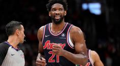 Obávaný střelec z NBA mění občanství. Basketbalista Embiid se stal Evropanem