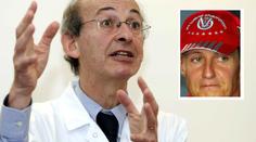 Schumacherův lékař promluvil: Co se dělo na klinice v Paříži?