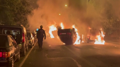 Protesty ve Francii neutichají. Země mobilizuje 40 tisíc policistů a strážníků