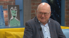 Vladimír Remek prozradil, v čem měli ve vesmíru jídlo. Kolegům chtěl na palubu vzít pivo