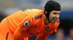 Čech to po víkendu schytal: Byl nejlepší, teď už je ale jenom dobrý