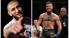 McGregor proti Čimajevovi? Vlk už jednou chtěl Ira zmlátit, bitce zabránila policie