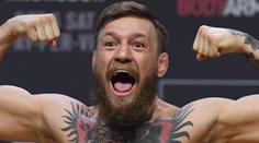 McGregor vypadá obrovský! Nebudou ho kila navíc zpomalovat?