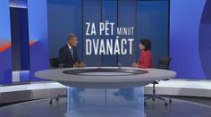 Za pět minut dvanáct – 31. října