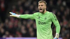 Liga mistrů –⁠⁠⁠⁠⁠⁠ sestřih: Ajax vs. Benfica (25. 11. 2025)