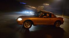 VIDEO: Túrování, driftování, nebezpečná jízda! Takto řádili mladíci na Černém Mostě
