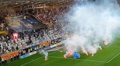 Šlágr na Slovensku zastínil skandál. Ultras málem zranili vlastního gólmana