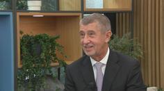 Babiš: ANO kandidáta na prezidenta má, jméno řekneme až v pondělí