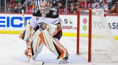 Dostál v NHL málem skóroval. Nevím, jestli se to trenérům líbilo, smál se