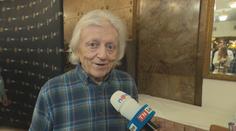 Václav Neckář: Zpívat nepřestanu, z jeviště by mě museli odstřelit