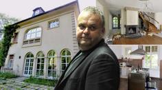 Krejčířova vila jde do dražby! Podívejte se, jak vypadá po letech