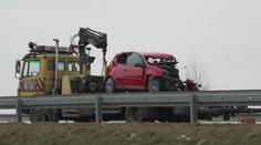 Řiď, nebo zemři, napsal před nehodou řidič. Srážku u Opavy přežila jen jedna žena