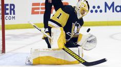 Pittsburgh vyřešil situaci v brankovišti. Dohodl se s důležitým brankářem