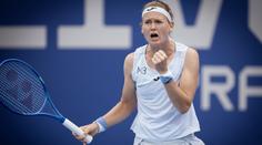 Bouzková má druhý pohár z Prahy. Ve finále otočila duel s Noskovou