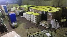 Gang v Ostravě nelegálně vyráběl miliony cigaret. Policie zadržela šest lidí