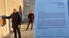 Zeman zavřel celou čtvrť v Praze, kritizuje opozice prezidenta. Napsali dopis