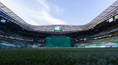 Bizár v Brazílii. Fanoušci byli při zápase na tribuně, fotbal viděli jen na obrazovce