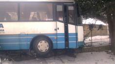 V Praze SRAZIL AUTOBUS SENIORKU! Je vážně zraněná