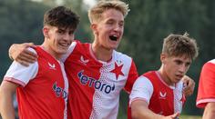Mladí slávisté pokračují Ligou mistrů bez porážky. Proti Interu získali cenný bod