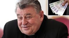 Kolik berou kněží? To budete koukat! Kardinál Duka to prozradil