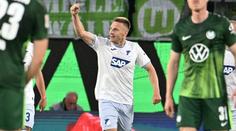 Bundesliga: Wolfsburg vs. Hoffenheim – 9. 5. 2025