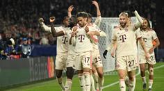 Liga mistrů: Šachtar Doněck vs. Bayern Mnichov – 10. 12. 2024