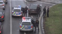 Muž měl po Praze převážet drogy, policistům se snažil zmizet v taxíku!