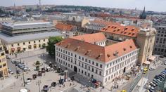 Stát prodal svou nejdražší budovu. Tajný kupec zaplatil 790 milionů