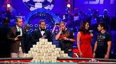 Američan Merson vyhrál v pokeru pohádkových 170 milionů!
