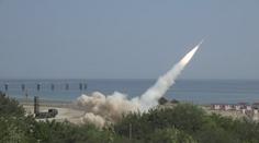 Nehoda jihokorejské rakety během cvičení! Město zachvátila panika z útoku severních sousedů