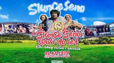 40 let poté: Hoštice čeká festival Slunce, seno. Dorazí i hvězdy oblíbené trilogie